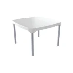 میز کودک پایه فلزی 60*60